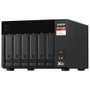 QNAP TS-673A NAS Server 6 Bahías AMD Ryzen Embedded V1500B 2.2 GHz SATA 6Gb/s 8GB DDR4